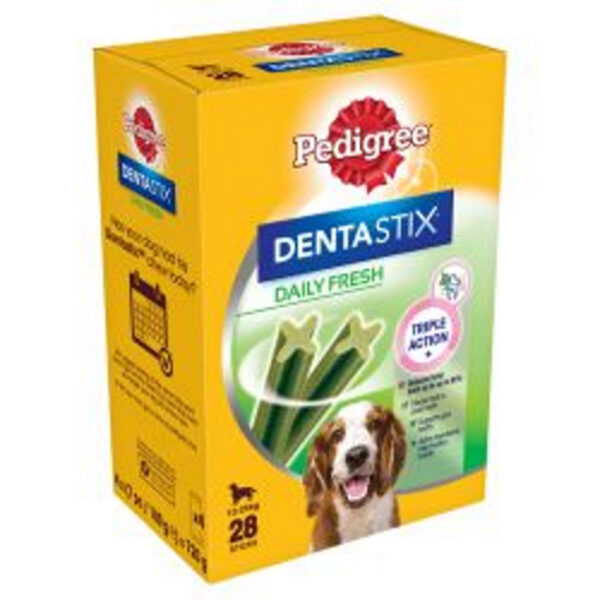 Pedigree Dentastix Daily Fresh Medium Dog