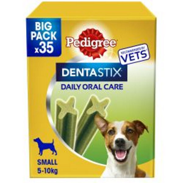 Pedigree Dentastix Daily Fresh Small Dog
