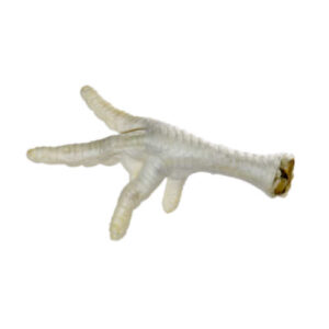 Nova Paddock Farm Naturals Puffed Chicken Feet 1 kg pack