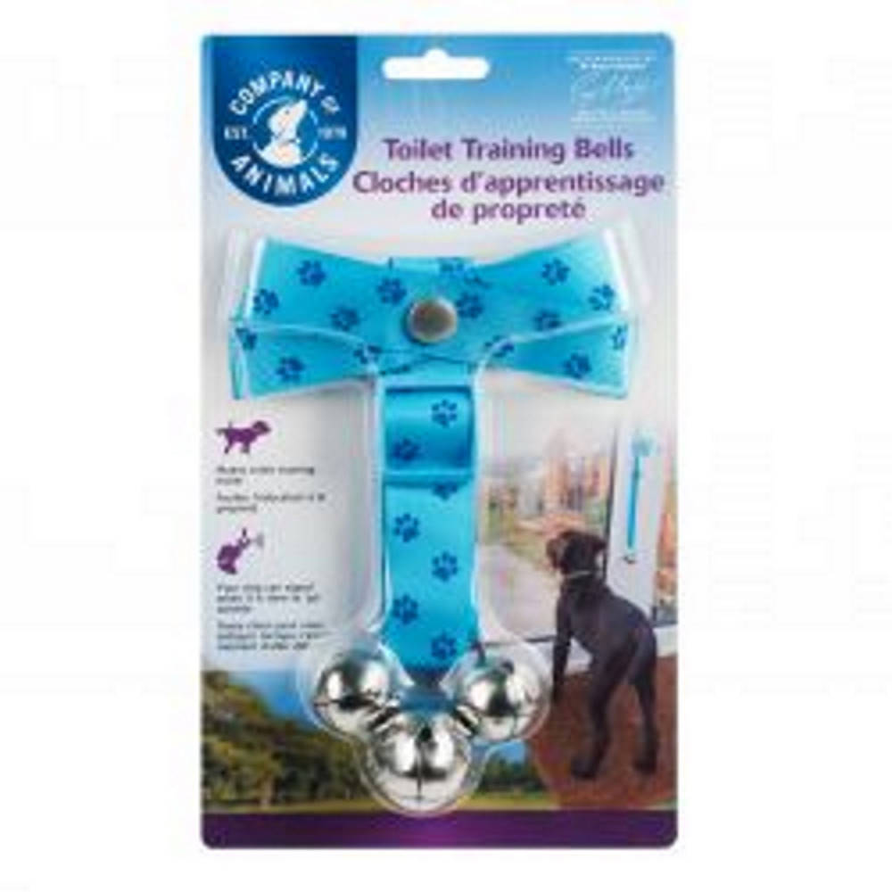 toilet training bells