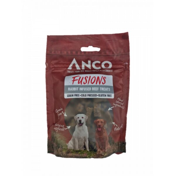 Anco Fusions Rabbit 100g