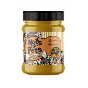 Nuts For Pets The Gold One
