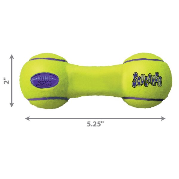 Kong Air Small Dumbbell Size