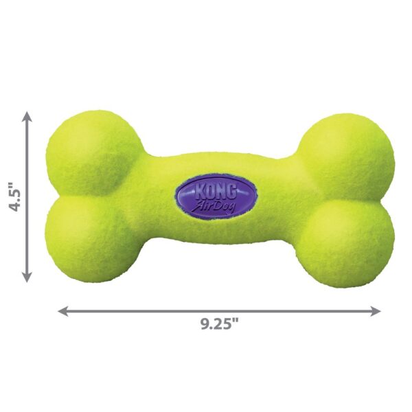 Kong Air Dog Squeaker Bone - Image 2