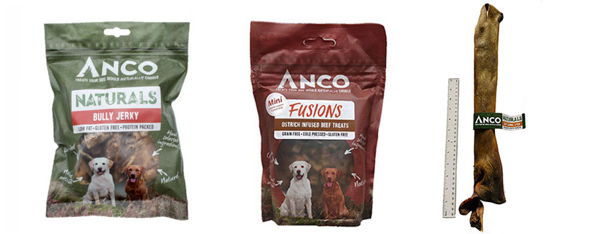 Anco Dog Treats