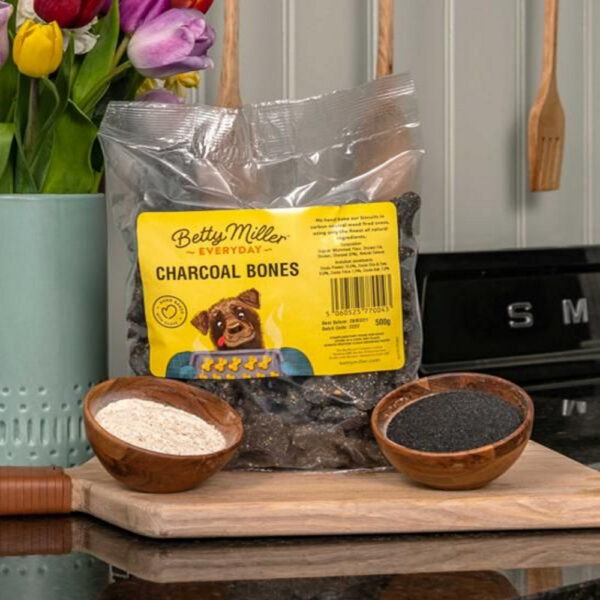 Betty Miller Charcoal Bones 500g