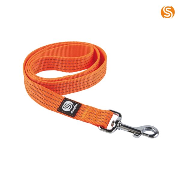 reflective 'a' lead-small